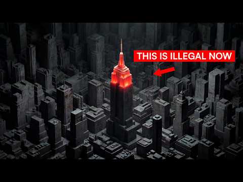 Why It’s Now Illegal to Build the Empire State Building