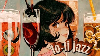 【 lo-fi jazz 】 study/work/ Relax/Sleep/healing/Sleep Music