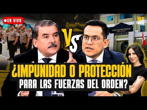 🟠 VERSUS con ARIANA LIRA 🔥 | Programa del 7 de julio | El Comercio