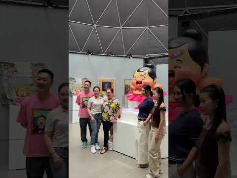 Dự án triển lãm BaBy Sumo Ko