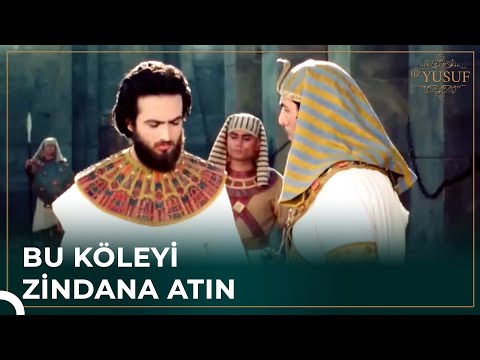 Hz. Yusuf Zindana Atıldı 😢 | Hz. Yusuf