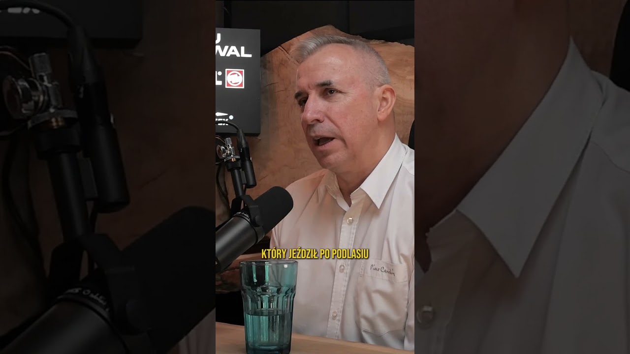 Jak okradziono Polskę? Wojciech Sumliński