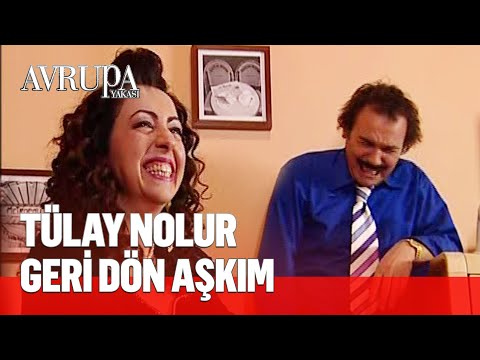 Burhan, Makbule'den af diliyor - Avrupa Yakası