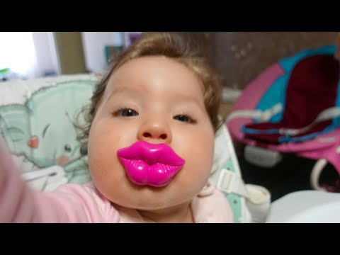 Baby Lile's First Year - Best and Funny Moments
