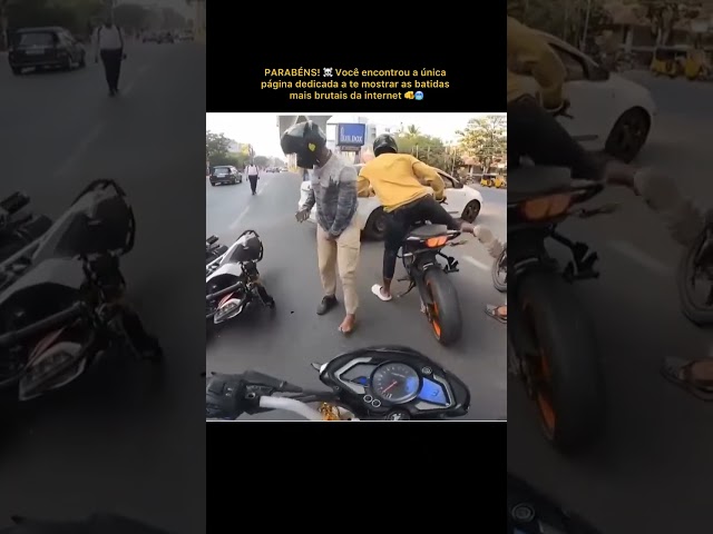 #motovlog#acidente #motoca#no pinote#pegaaa#!!