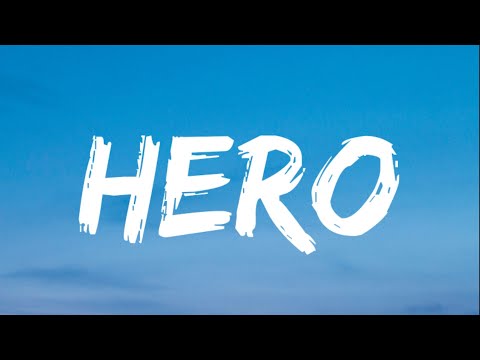 Afrojack & David Guetta - Hero (Lyrics)