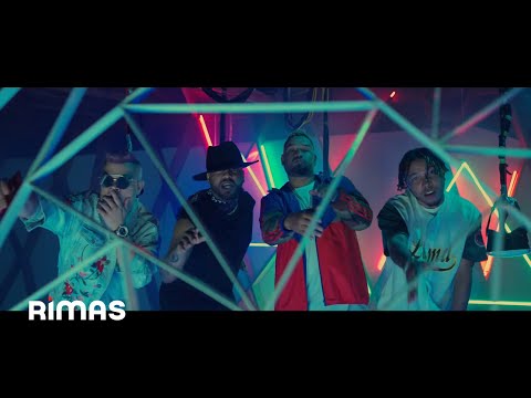 La Webcam - Rayo y Toby X Jowell Y Randy | Video Oficial