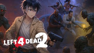 ​【LEFT 4 DEAD】COLLAB WITH @MisterGamingIndonesia