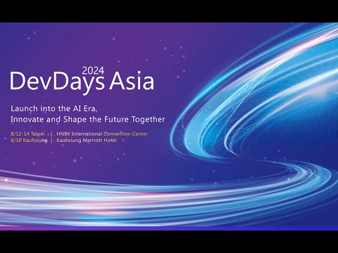 DevDay Asia 2024 | Day 2 Keynote