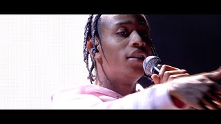 Clavish - Public Figure (Live At The GRM Rated Awards 2022)
