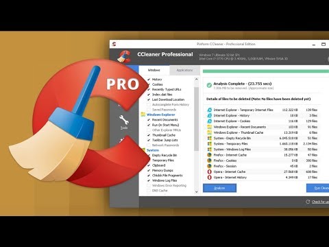 video CCleaner