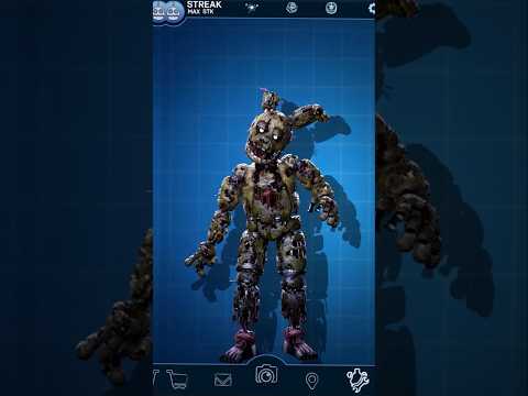 Afton family edit | William afton evolution #fnaf #fivenightsatfreddys #williamafton #springtrap