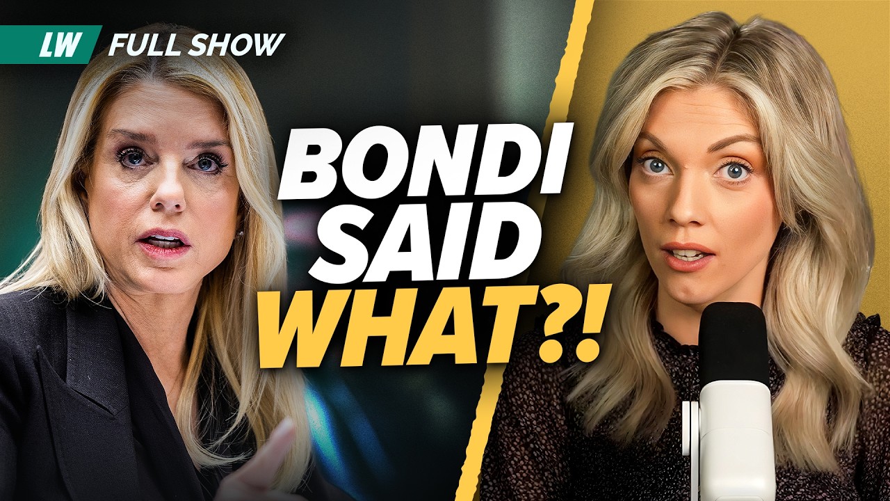 Unidentified Person ENTERING Epstein’s Prison Unit?! | Ep 225