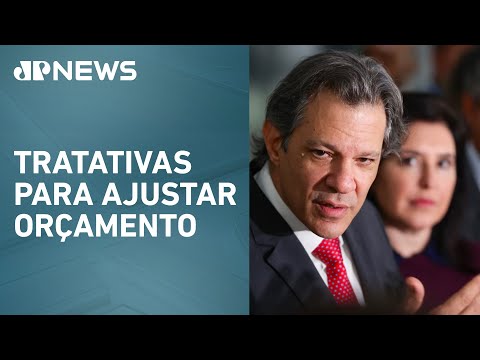 Governo federal seguirá debatendo corte de gastos nesta semana