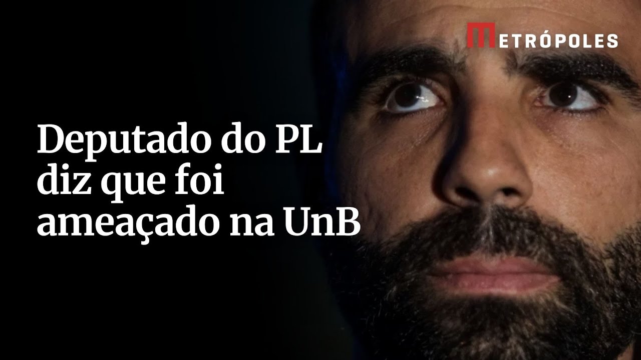 Deputado do PL diz que foi ameaçado na UnB