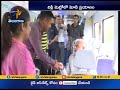 PM Modi Travels by Delhi METRO with Co-Passengers