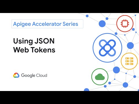 Using JSON Web Tokens with Apigee