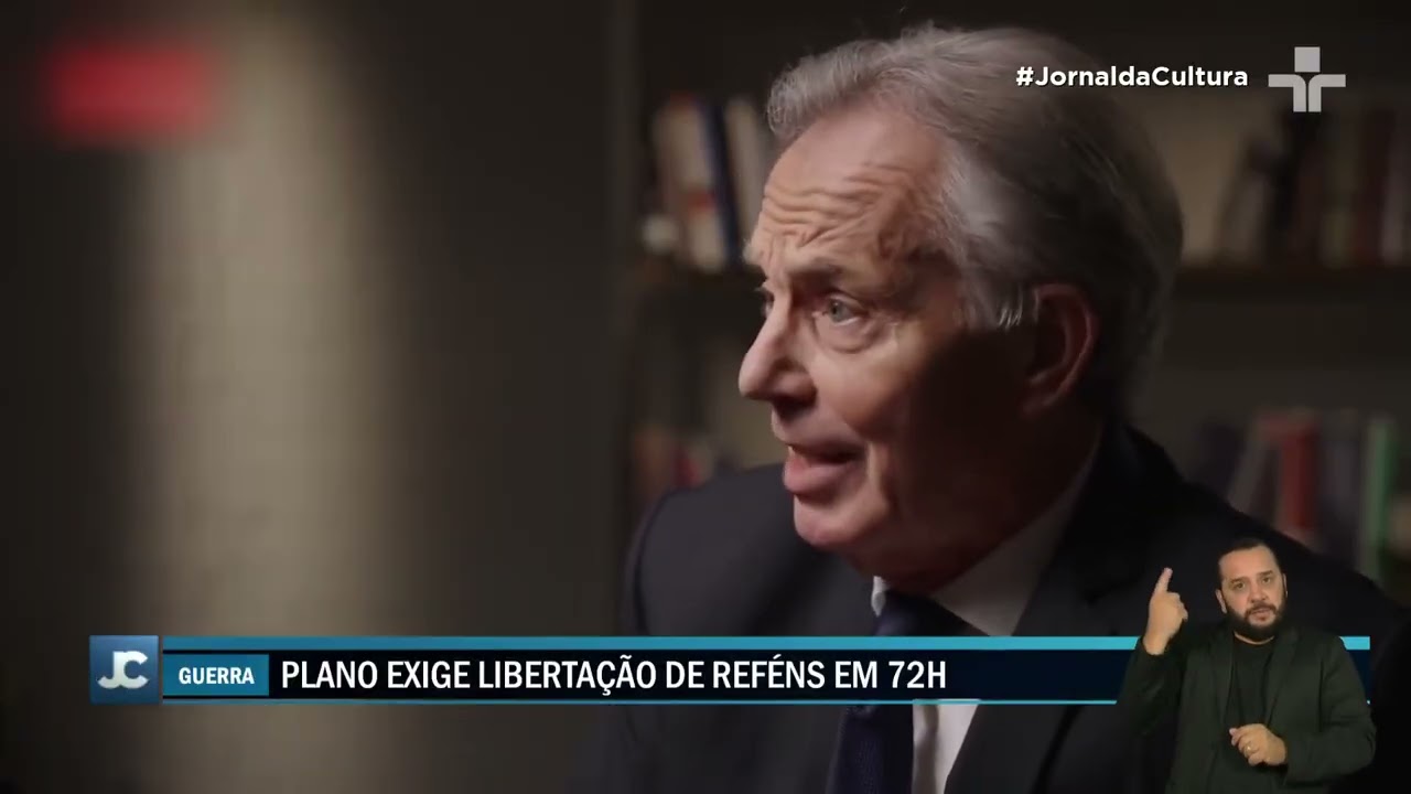 Casa Branca propõe acordo de paz entre Israel e Hamas
