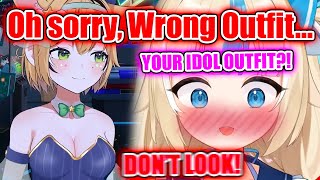 Dooby Accidentally Wears The Wrong Outfit in The Collab With Saba