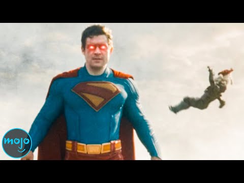Top 10 Things You Missed In Superman 2025