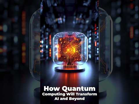 The Unstoppable Rise of AI and Quantum Computing