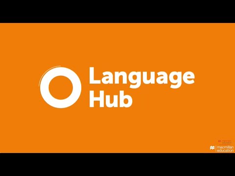 Language Hub Invitation from Jon Hird