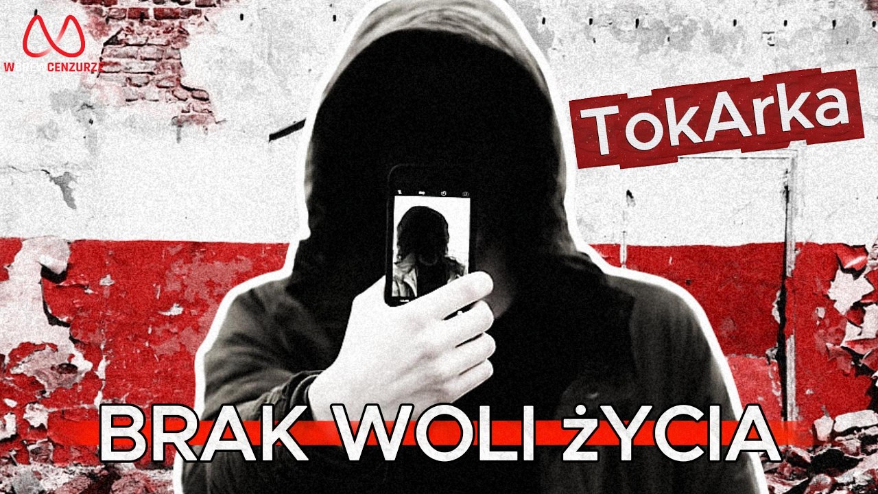BRAK WOLI ŻYCIA