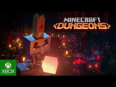 Minecraft Dungeons: Opening Cinematic