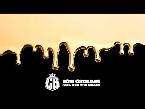 CB - ICE CREAM feat. Aile The Shota (Audio)