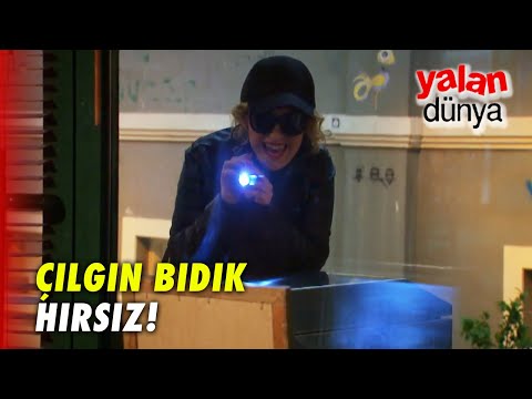 Zerrin İffet Tablonun Peşinde - Yalan Dünya Özel Klip