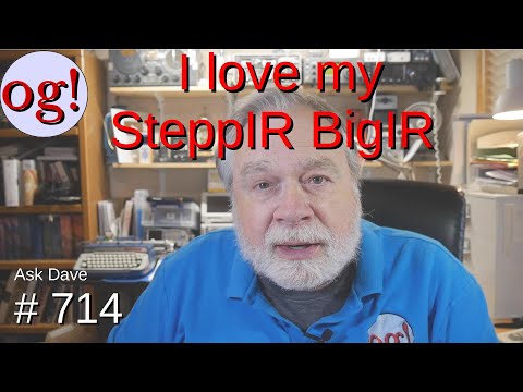 I love my SteppIR BigIR (Full Video) (#714)