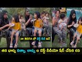 Anchor Ravi shares adorable video of Lasya &amp; his wife Nitya