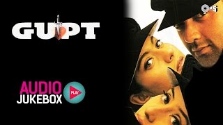 Gupt Movie All Songs Ft Bobby Deol, Kajol Video HD
