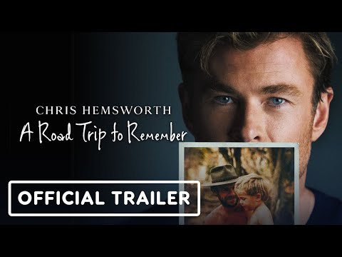 Chris Hemsworth: A Road Trip To Remember - Official Trailer (2025)