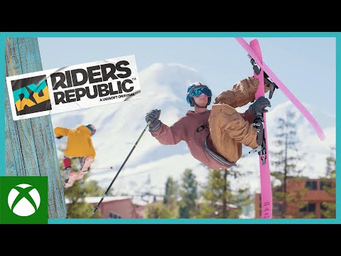 Riders Republic: Customization Trailer | Ubisoft [NA]