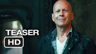 A Good Day to Die Hard Official Teaser (2013) - Bruce Willis Movie HD