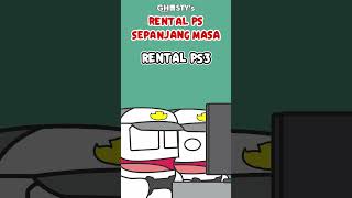 Rental PS sepanjang masa #gaming