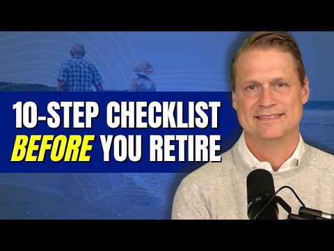 Clark Howard: Save More, Spend Less | 10 Step Checklist BEFORE You Retire