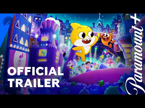 Baby Shark's Big Movie'