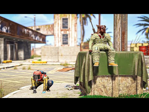 One of the Craziest Duo Starts we've ever had - DUO VANILLA RUST #1 S30