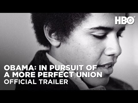 Obama: In Pursuit of a More Perfect Union'