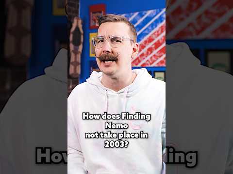 WHEN DOES FINDING NEMO HAPPEN?!