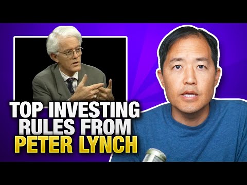 How Peter Lynch Became an Investing Legend (Ep. 382)