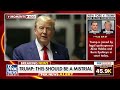 Trump goes off on trial judge: This should be a mistrial  - 05:09 min - News - Video