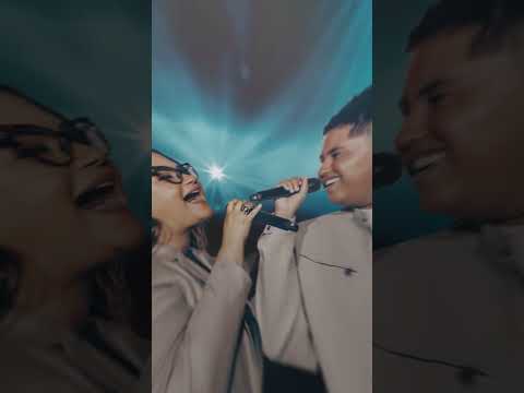 Amanhã não perca a estreia do novo clipe de Midian Lima com Samuel Lima 