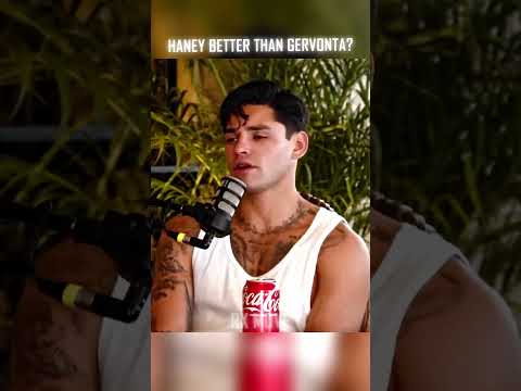 Devin Haney better than Gervonta Davis