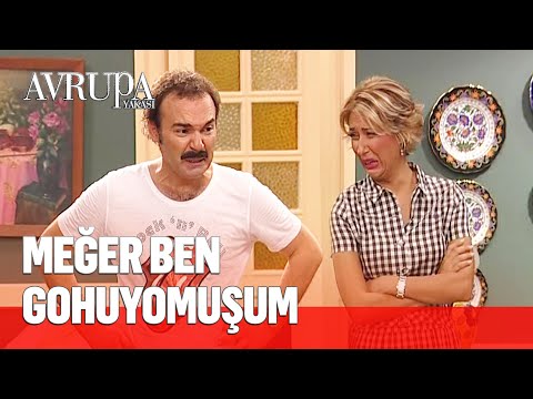 Burhan'ın şofbeni bozuluyor - Avrupa Yakası