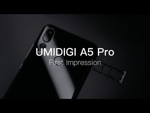 UMIDIGI A5 Pro: First Impression!