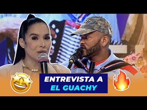 Entrevista a El Guachy | De Extremo a Extremo