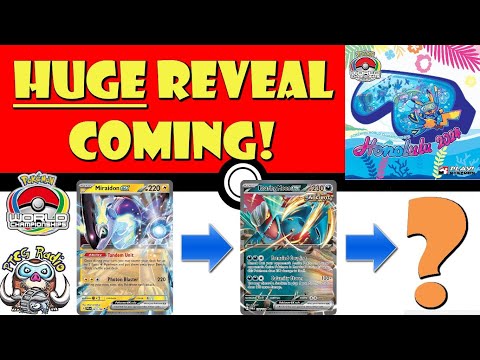 Pokemon TCG News